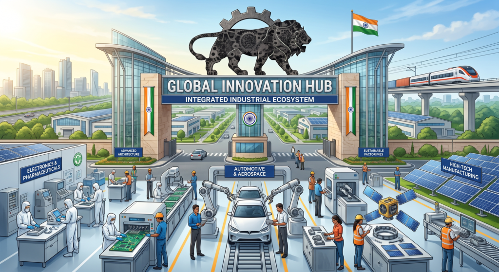 Make In India - Atma Nirbhar Bharat.
